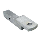 Reese 4280 Class V Trailer Hitch Ball Mount - 12,000 lbs. GTW, 1.25" Ball Hole, 8.5" Length, 1" Rise, 2" Drop, Zinc